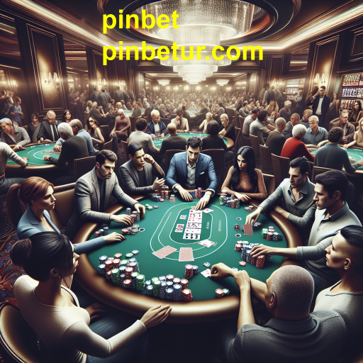 Descubra o Mundo do Pôquer: Estratégia, Habilidade e Diversão