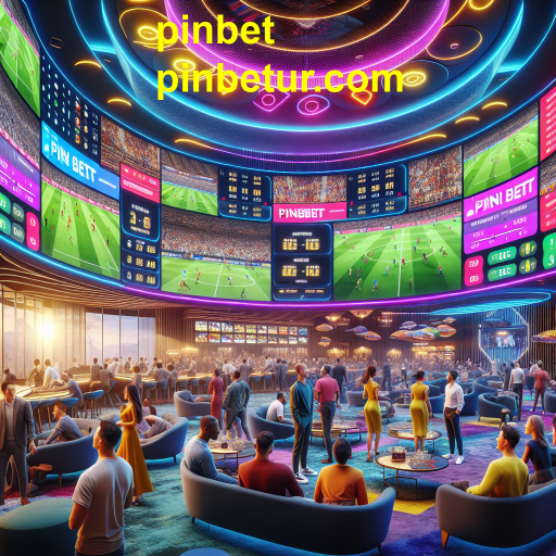 A Ascensão dos Esportes na Plataforma Pinbet